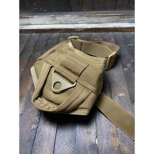 ONE TIGRIS  Dog Harness Vest Tan Small S Military K9 Training No-Pull